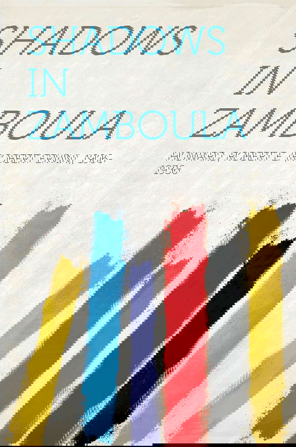 Shadows in Zamboula poster