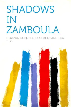 Shadows in Zamboula poster
