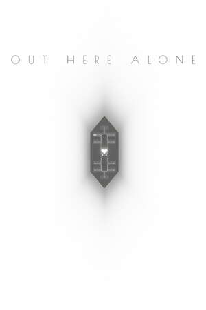 Out Here Alone poster