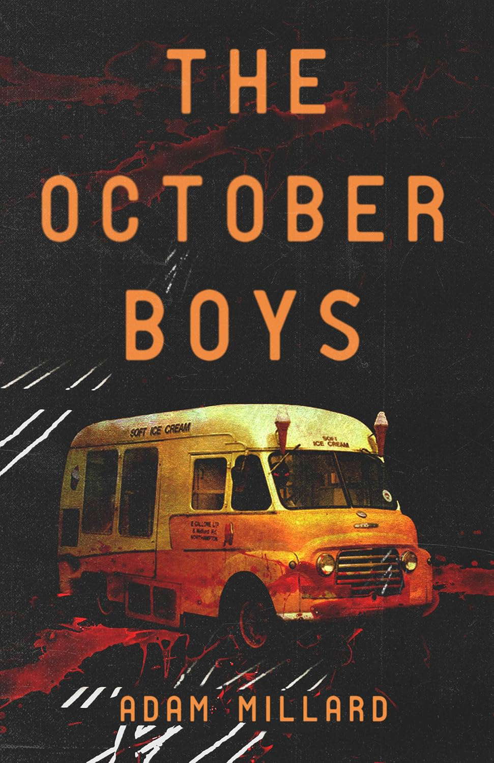 The October Boys poster