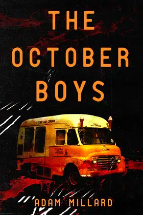The October Boys poster
