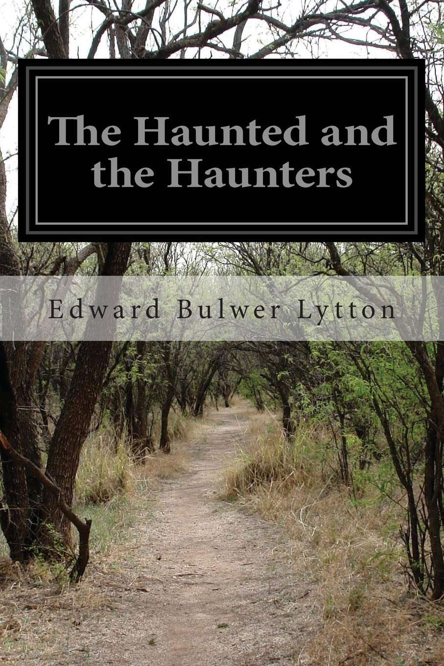 The Haunted and the Haunters poster