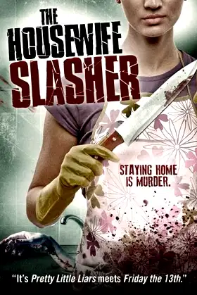 The Housewife Slasher poster