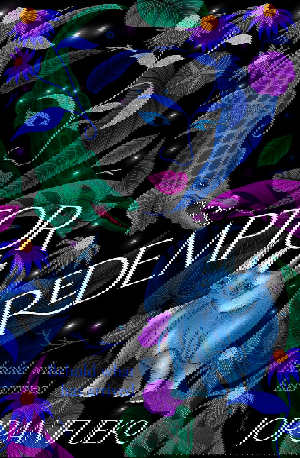 Redemptor: the sequel to Raybearer poster