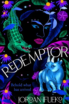 Redemptor: the sequel to Raybearer poster