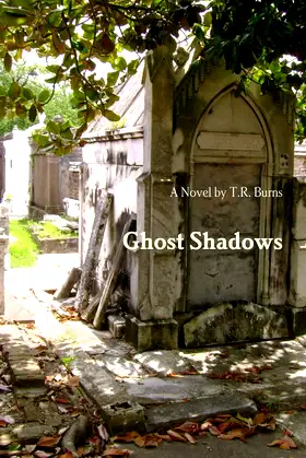 Ghost Shadows: A Novel by Todd R Burns poster