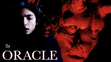 The Oracle | Short Horror Film poster