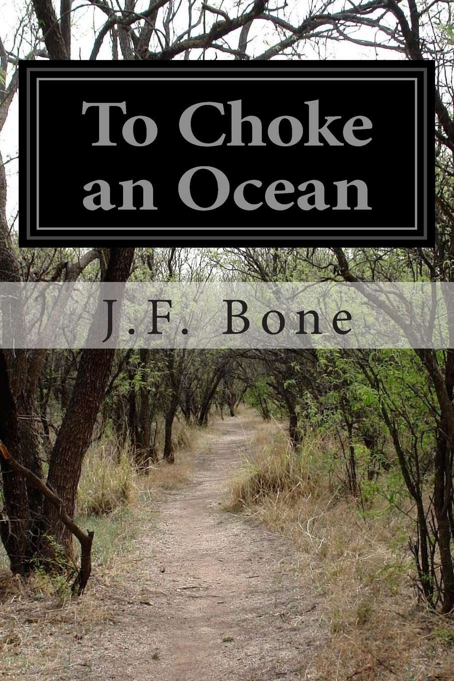 To Choke an Ocean poster