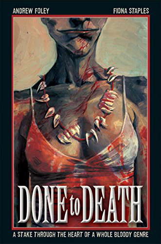 Done to Death poster