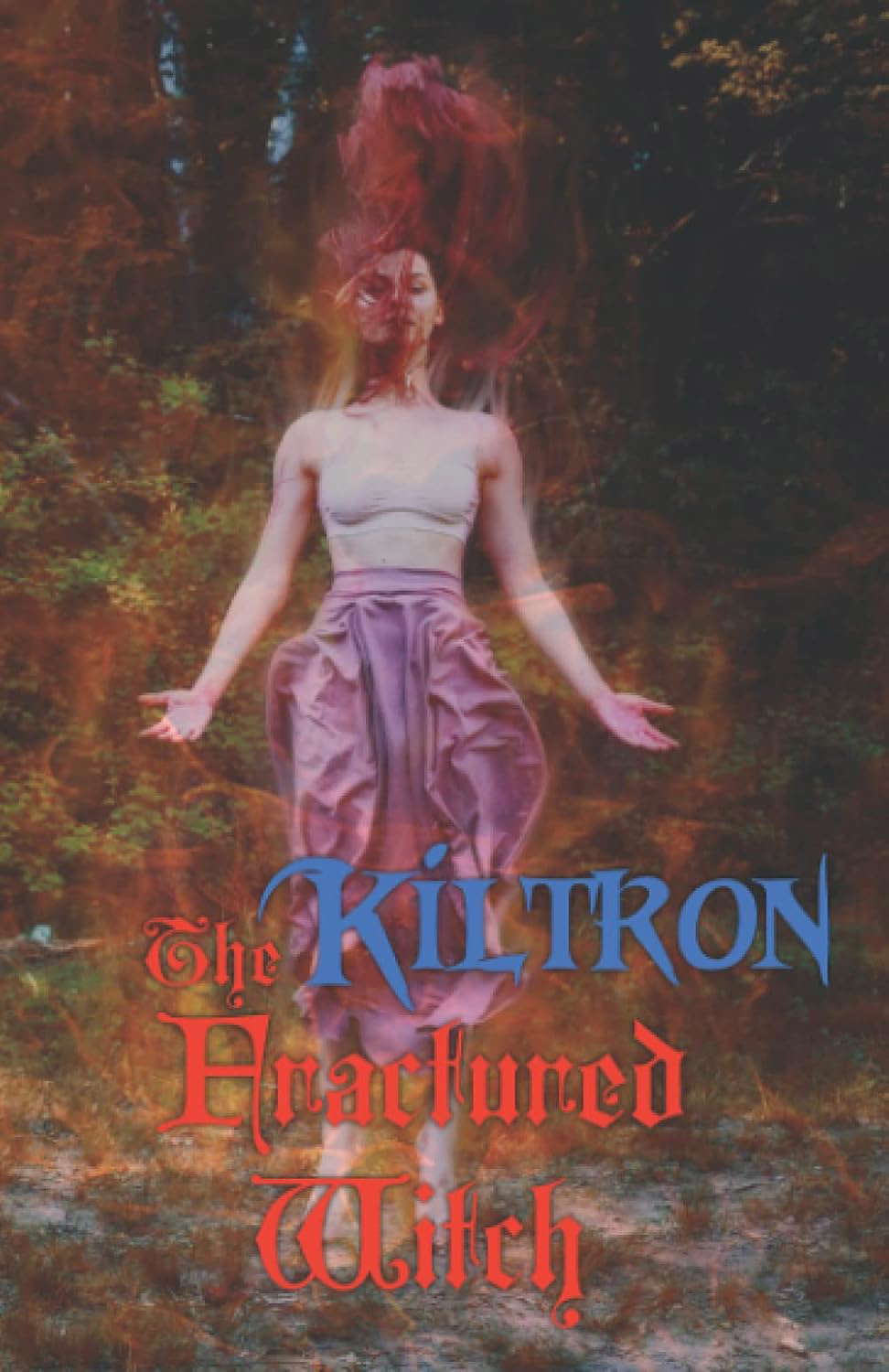 The Fractured Witch poster