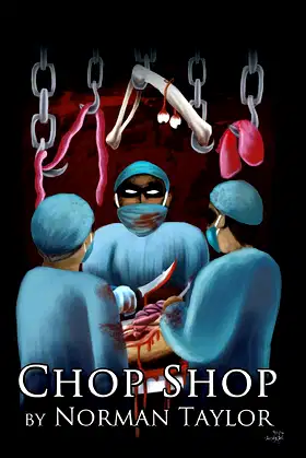 Chop Shop poster