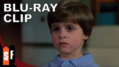 Silent Night, Deadly Night - Clip 1: Grandpa's Warning Of The Dangers Of Santa Claus poster