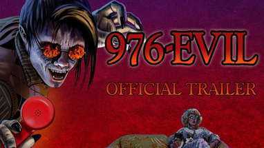 976-EVIL (Eureka Classics) New & Exclusive Trailer poster