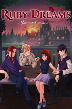 Ruby Dreams: Immortal Promise poster