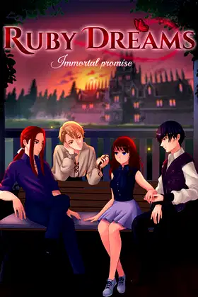 Ruby Dreams: Immortal Promise poster