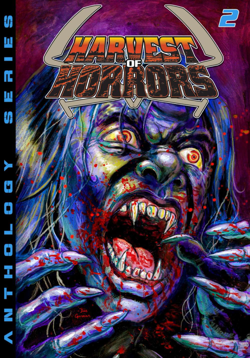 Harvest of Horrors - Volume 2 poster