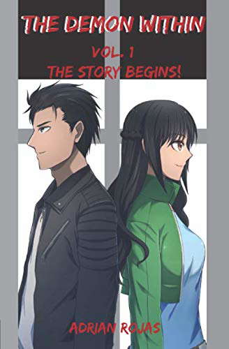 The Demon Within vol 1: The Story Begins! poster