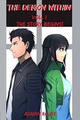 The Demon Within vol 1: The Story Begins! poster