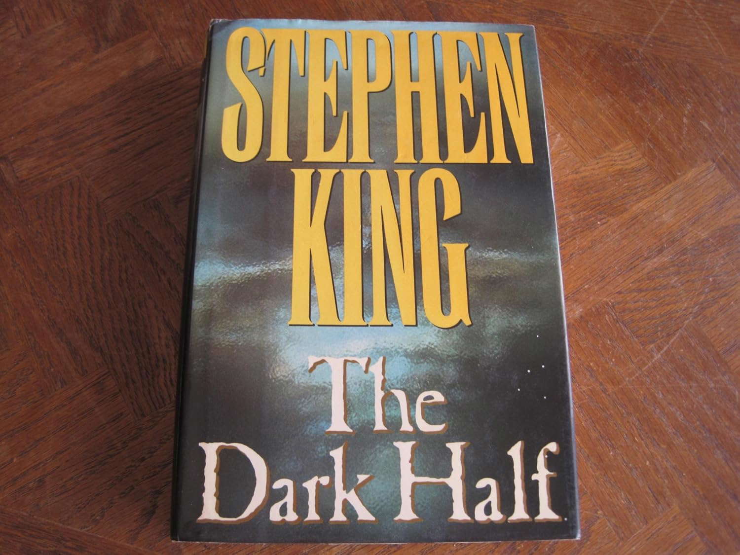 The Dark Half ( 1st/1st ~ Film ) poster