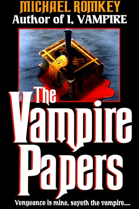 The Vampire Papers poster