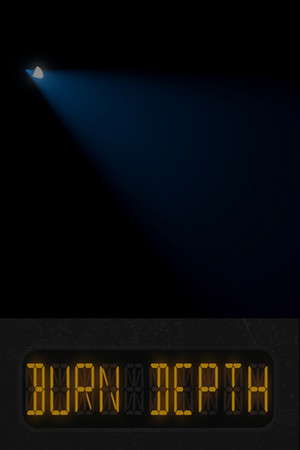 Burn Depth poster