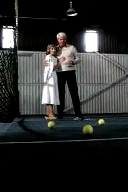 Tennis Court poster