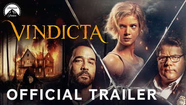 Vindicta | Official Trailer | Paramount Movies poster
