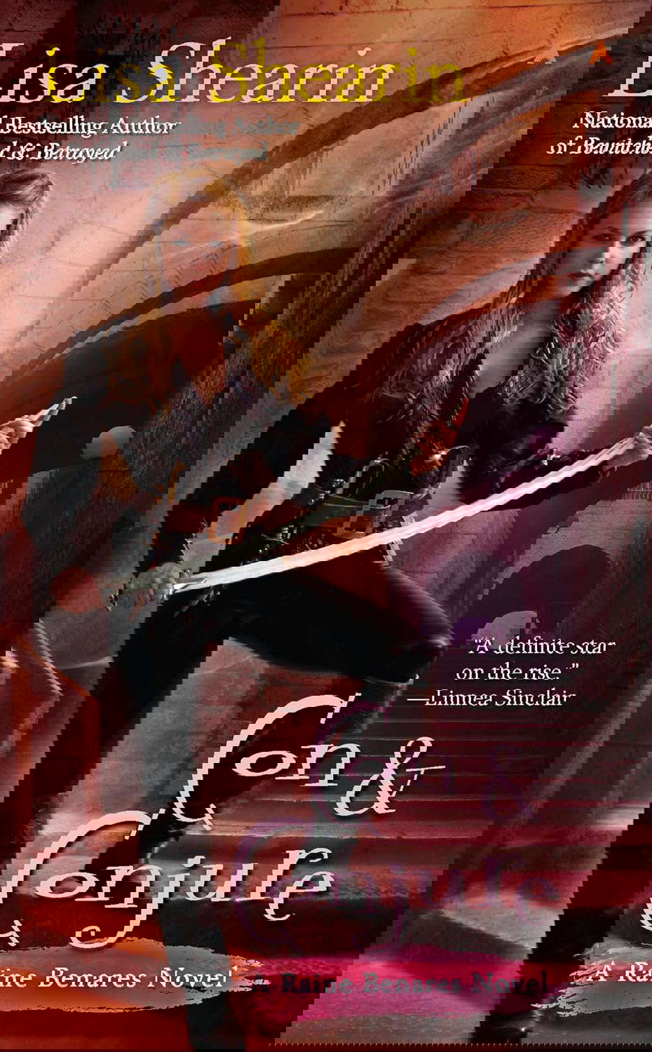 Con & Conjure (Raine Benares Book 5) poster