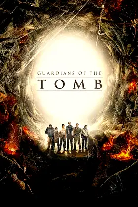 7 Guardians of the Tomb poster