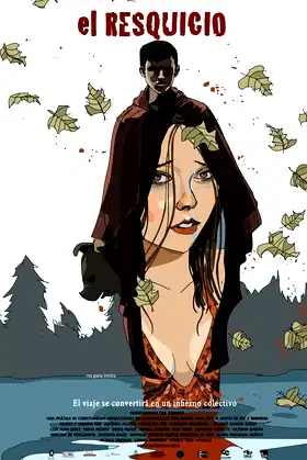 The Crack poster