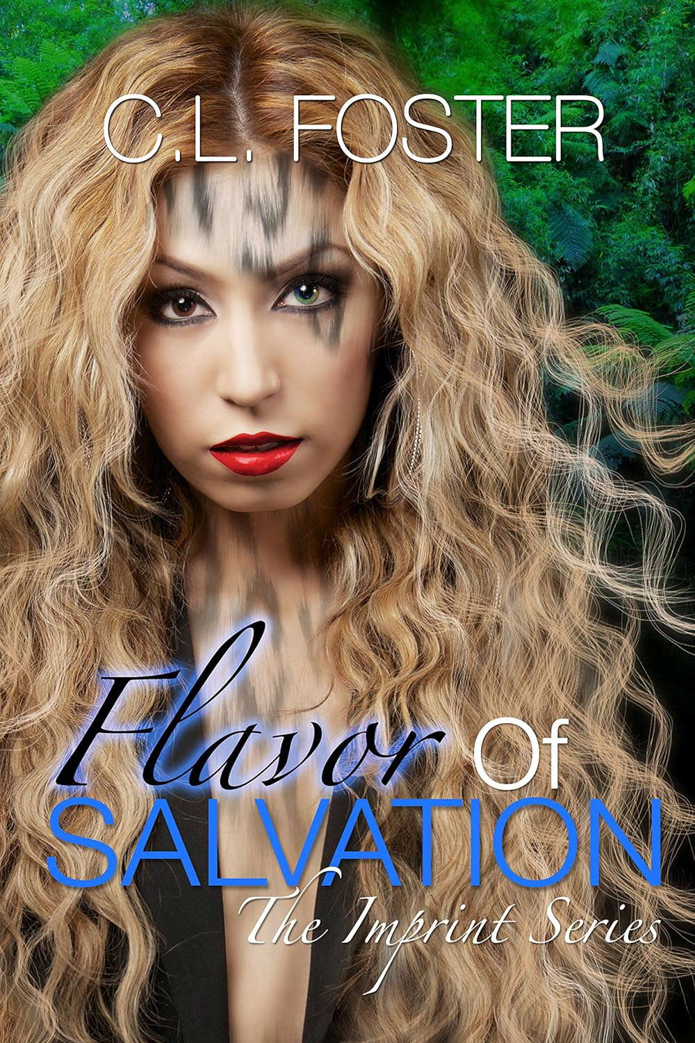 Flavor of Salvation (Imprint Series Book 4) poster