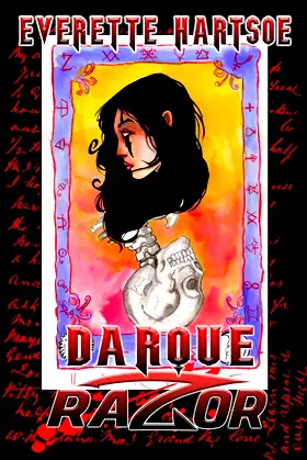 Darque Razor poster