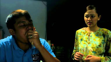 Trailer Pelepas Saka poster