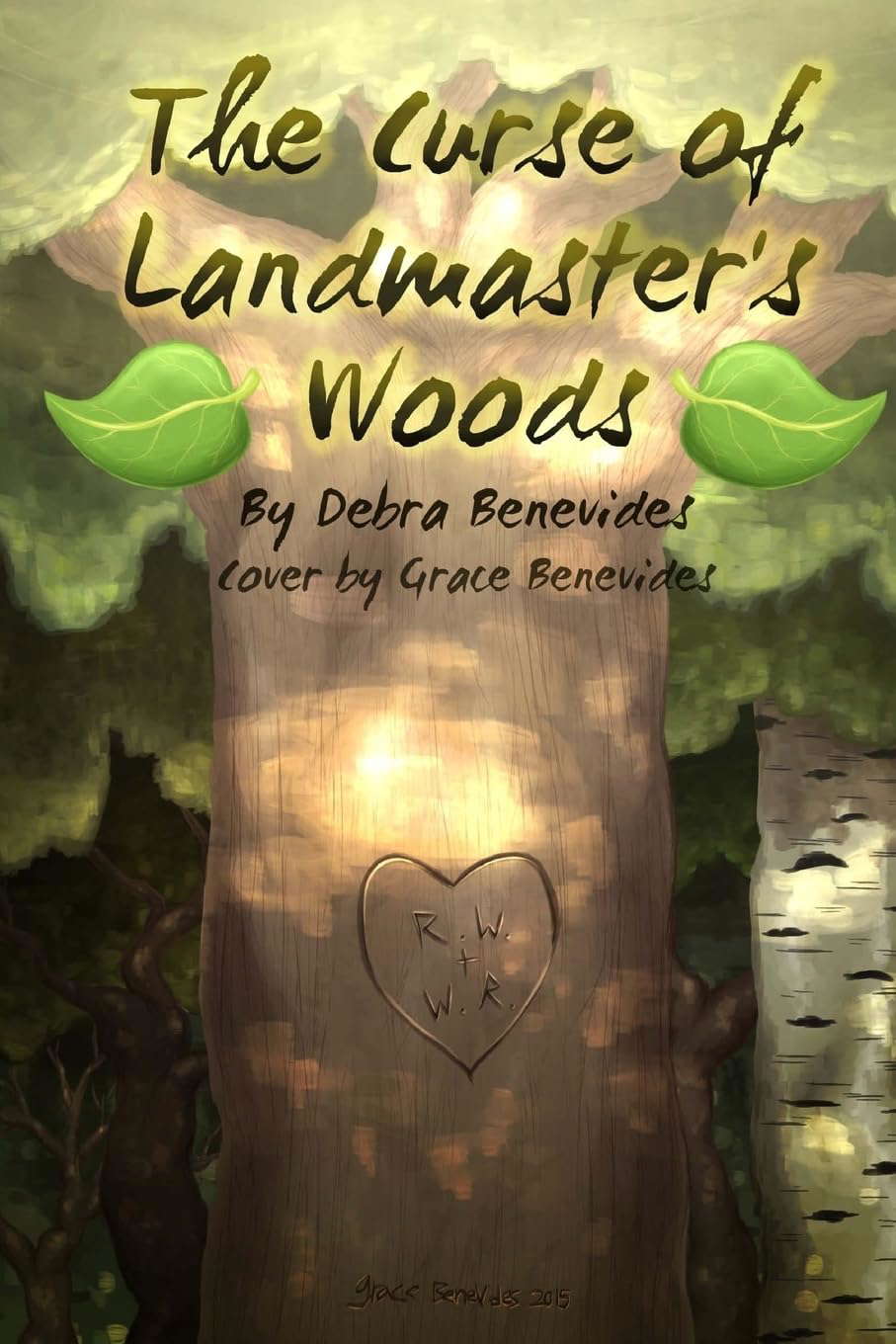 The Curse of Landmaster's Woods poster