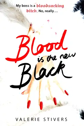 Blood Is The New Black poster