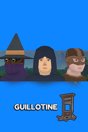 Guillotine poster