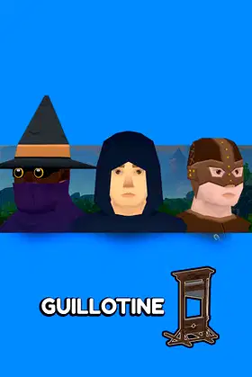 Guillotine poster