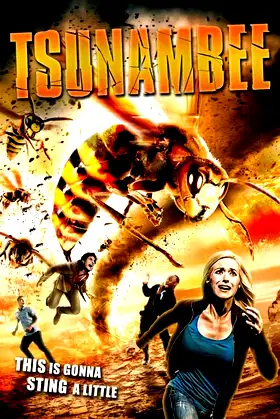 Tsunambee poster
