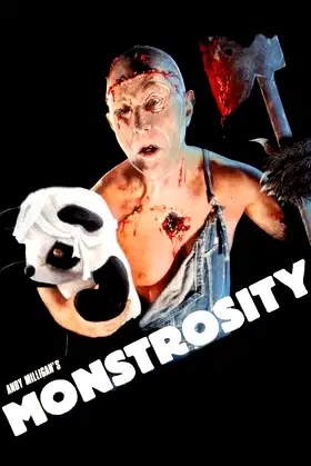 Monstrosity poster
