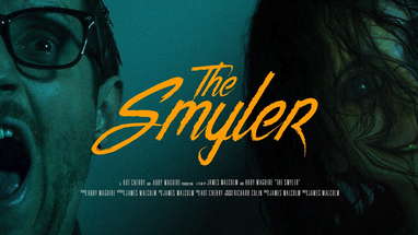"The Smyler" - Short Horror Film poster