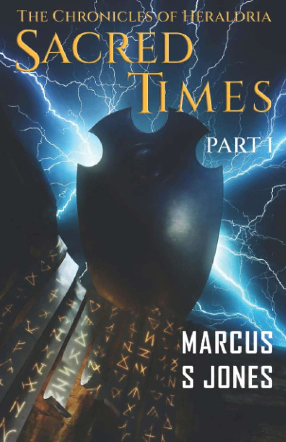Chronicles of Heraldria: Sacred Times - Part 1 poster