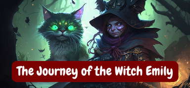 Pure Soul: The Journey of the Witch Emily capsule