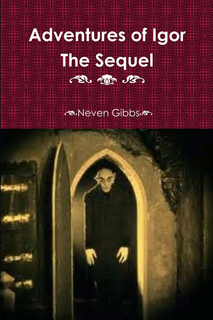 Adventures of Igor The Sequel poster