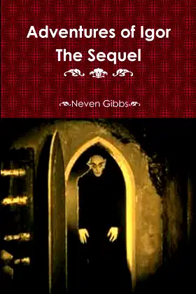 Adventures of Igor The Sequel poster