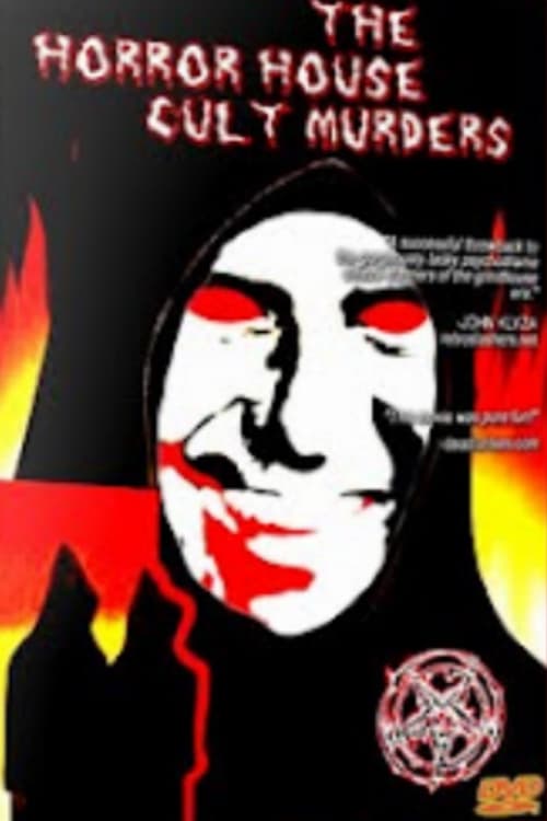 The Horror House Cult Murders poster