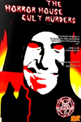 The Horror House Cult Murders poster