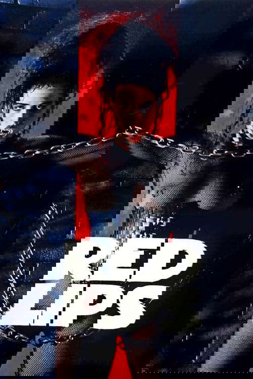 Red Lips poster