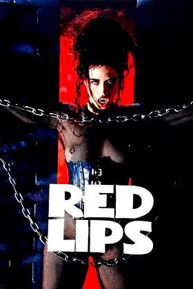 Red Lips poster
