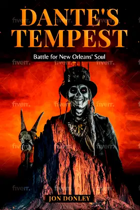 Dante's Tempest: Fight for Possession (New Orleans Angel Wars Book 2) poster