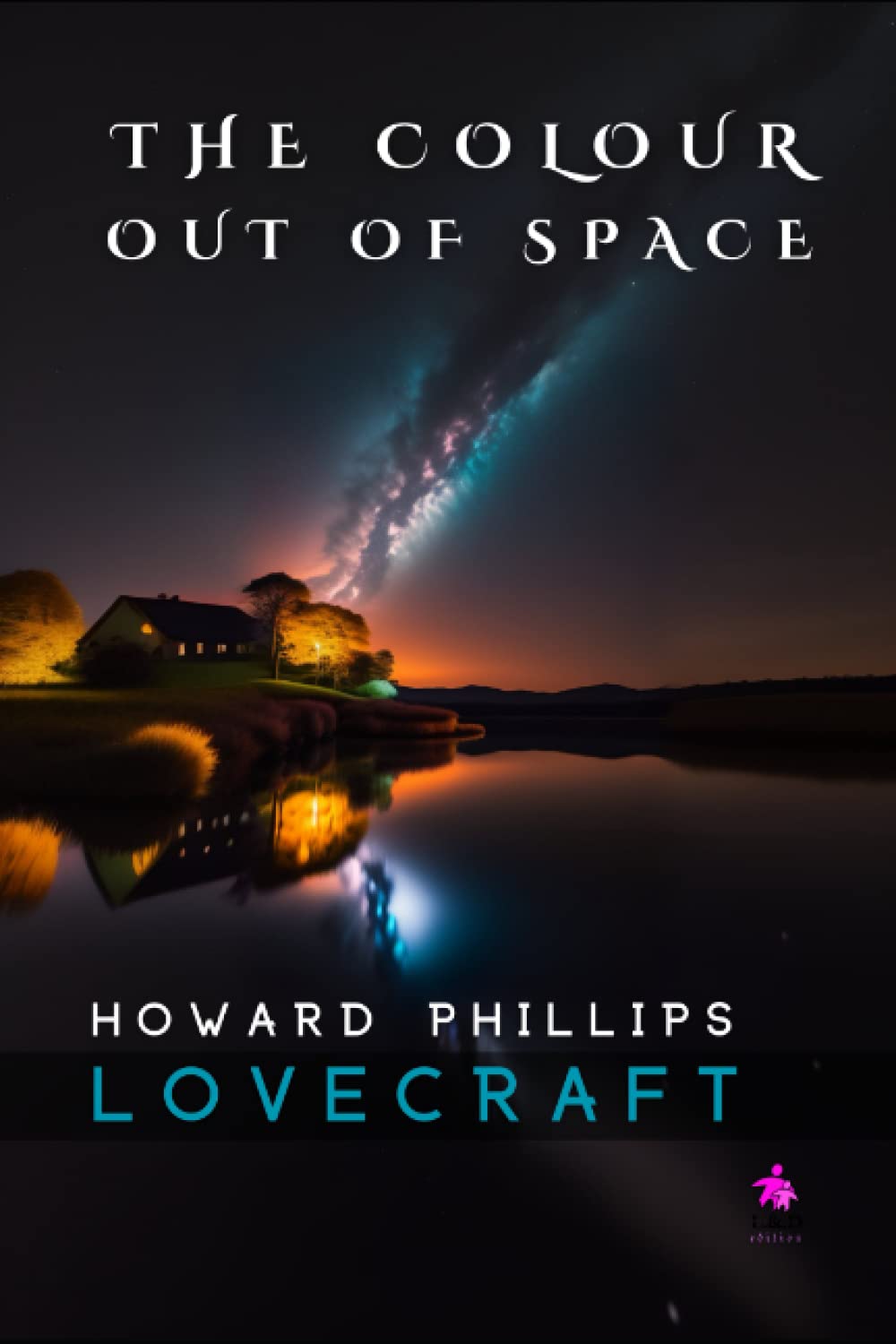 The Colour Out of Space poster